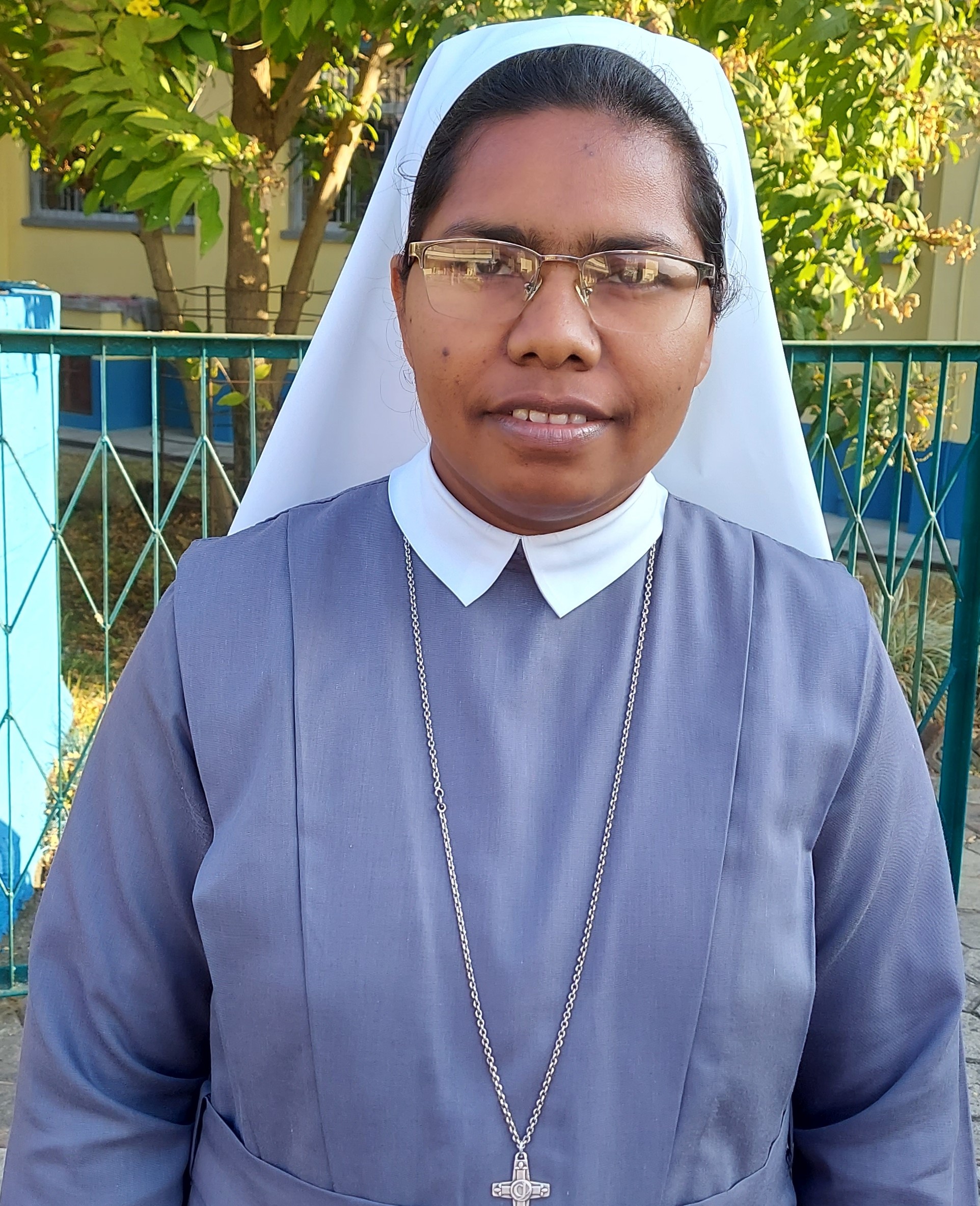 Sr. Monica CJ